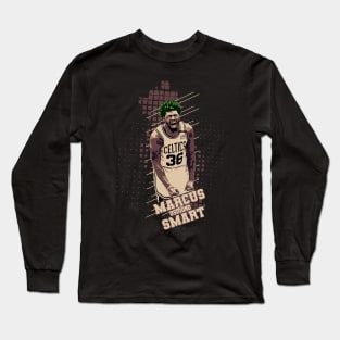 Marcus Smart // Vintage Long Sleeve T-Shirt